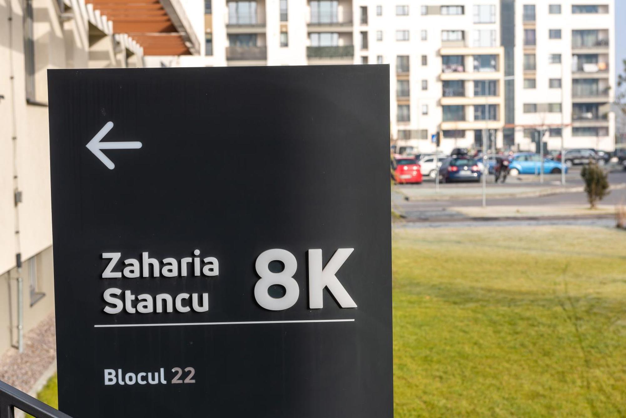 Apart B&V Brașov Exterior foto